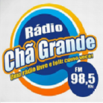 Logo da emissora Rádio Chã Grande 98.5 FM