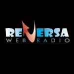 Logo da emissora Reversa