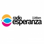 Logo da emissora Radio Esperanza 1140 AM