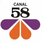 Logo da emissora Canal 58 Radio 580 AM