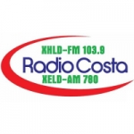 Logo da emissora Radio Costa 103.9 FM 780 AM