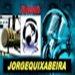 Logo da emissora Rádio Jorge Quixabeira