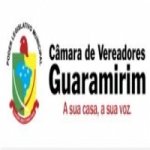 Logo da emissora Câmara Municipal de Guaramirim