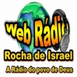 Logo da emissora Rádio Rocha de Israel