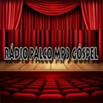 Logo da emissora Rádio Palco MP3 Gospel