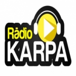 Logo da emissora Rádio Karpa