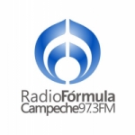 Logo da emissora Radio Fórmula 97.3 FM