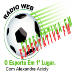 Logo da emissora Radio Web Expectativa Fm