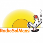 Logo da emissora Radio Sol Mansi 101.8 FM