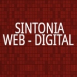 Logo da emissora Sintonia Web Digital