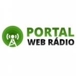 Logo da emissora Portal Web Rádio