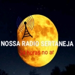 Logo da emissora Nossa Rádio Sertaneja