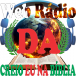 Logo da emissora Rádio Creio eu na Bíblia