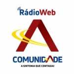 Logo da emissora A Comunidade Web Radio