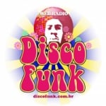 Logo da emissora Disco Funk