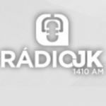 Logo da emissora Rádio JK