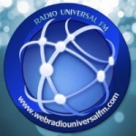 Logo da emissora Web Rádio Universal