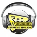 Logo da emissora Rádio Eldorado Codó 730 AM