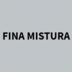 Logo da emissora Fina Mistura