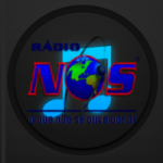 Logo da emissora RadioNos Reggae & Dub Channel