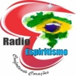 Logo da emissora Rádio Espiritismo