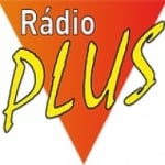 Logo da emissora Rádio Plus