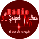 Logo da emissora Rádio Gospel Mulher