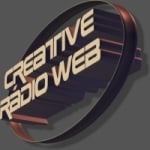 Logo da emissora Creative Rádio Web