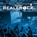 Logo da emissora Real Rock
