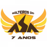 Logo da emissora Rádio Solteiros do Asa