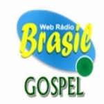 Logo da emissora Web Rádio Brasil Gospel