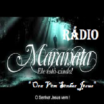 Logo da emissora Web Rádio Maranatha