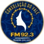 Logo da emissora Rádio Consolação do Vale FM 92.3