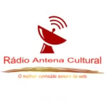 Logo da emissora Rádio Antena Cultural