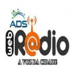 Logo da emissora ADS Web Rádio