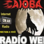 Logo da emissora Web Rádio Caiobá