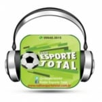 Logo da emissora Rádio Esporte Total