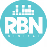 Logo da emissora Rádio RBN Digital