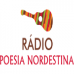 Logo da emissora Rádio Poesia Nordestina