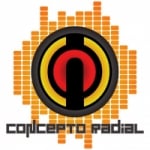 Logo da emissora Concepto Radial 94.9 FM