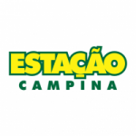 Logo da emissora Rádio Estação Campina