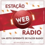 Logo da emissora Estação Web Rádio