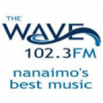 Logo da emissora The Wave 102.3 FM