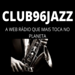 Logo da emissora Rádio Club 96 Jazz