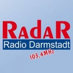 Logo da emissora Darmstadt 103.4 FM