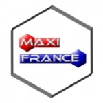 Logo da emissora Maxi France