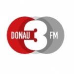 Logo da emissora Donau 3 105.9 FM