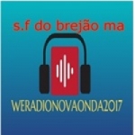 Logo da emissora Web Rádio Nova Onda