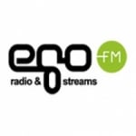 Logo da emissora Radio Ego 104 FM