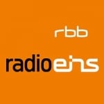 Logo da emissora Radio Eins 95.8 FM